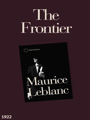 cover image of The Frontier